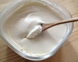 材料これだけ♪♪簡単♡生クリームアイス作り方6写真