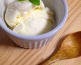 材料これだけ♪♪簡単♡生クリームアイス作り方7写真