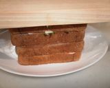 サンドイッチ作り方8写真