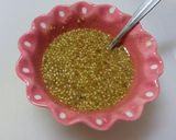 野菜としゃけの胡麻みそバター☆作り方3写真