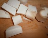 小ヤリイカのアヒージョ作り方1写真