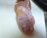 とろりスクランブルエッグ チリソース添え作り方1写真