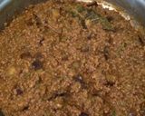 甘め☆ドライカレー作り方6写真