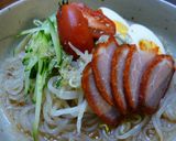 超簡単！暑～い夏に！さっぱりと盛岡冷麺★作り方4写真