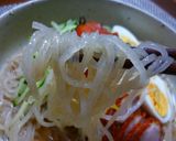 超簡単！暑～い夏に！さっぱりと盛岡冷麺★作り方5写真