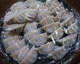 簡単野菜たっぷり餃子作り方3写真