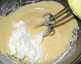 簡単☆リコッタチーズのパンケーキ♪作り方2写真