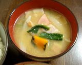 オールマイティ味噌汁作り方3写真
