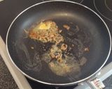 ランチ★豚肉とキャベツのクリームパスタ作り方2写真