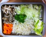 ☆簡単☆茹で豚しゃぶ風☆作り方1写真