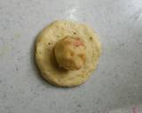 中からごろっと☆ベーコンポテトパン。作り方7写真