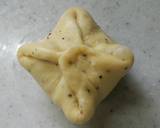 中からごろっと☆ベーコンポテトパン。作り方8写真