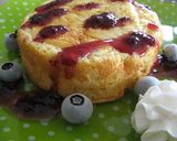 簡単☆リコッタチーズのパンケーキ♪作り方6写真
