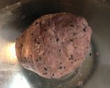 紫いものクッキー作り方3写真