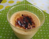 炊飯器deリコッタチーズのなめらかプリン作り方6写真