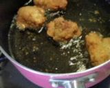 鶏のから揚げ南蛮風(大根おろしと共に）作り方2写真