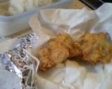 鶏のから揚げ南蛮風(大根おろしと共に）作り方4写真
