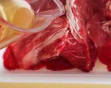 スタミナ一杯付けて！卵入りキムチ肉豆腐作り方1写真