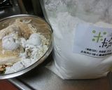 卵、肉、小麦粉、乳不使用豆腐ハンバーグ作り方5写真