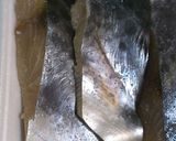 切り身魚のヨーグルト醤油麹漬け作り方1写真