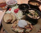 卵、肉、小麦粉、乳不使用豆腐ハンバーグ作り方8写真