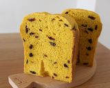 たっぷりかぼちゃ50%ちぎりパン HB作り方16写真
