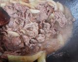 スタミナ一杯付けて！卵入りキムチ肉豆腐作り方8写真