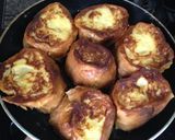 フレンチトースト　バタール使用♪作り方7写真