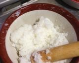 お鍋にはこれ！秋田名物 だまこ餅♪作り方1写真