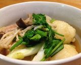 お鍋にはこれ！秋田名物 だまこ餅♪作り方4写真