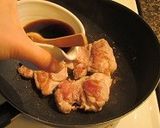 アボカド照り焼きチキン巻き寿司作り方2写真