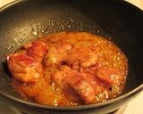 アボカド照り焼きチキン巻き寿司作り方3写真