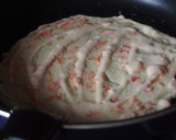 お好み焼き粉で＊もちもち♪お好みクレープ作り方2写真
