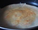 お好み焼き粉で＊もちもち♪お好みクレープ作り方3写真