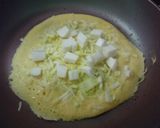 お好み焼きクレープ作り方4写真