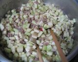 お野菜たっぷり♪のミートスパゲティ作り方2写真
