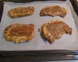 豚ロース肉の味噌漬け作り方2写真