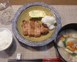 豚ロース肉の味噌漬け作り方4写真
