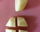 鶏もも肉とコロコロ野菜で☆コンソメスープ作り方2写真