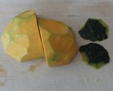 簡単☆濃厚パンプキンタルト作り方1写真