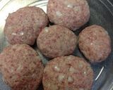 和風豆腐ハンバーグ作り方5写真
