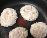 和風豆腐ハンバーグ作り方8写真