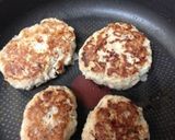 和風豆腐ハンバーグ作り方9写真