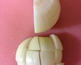 鶏もも肉とコロコロ野菜で☆コンソメスープ作り方3写真