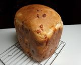 ＨＢで簡単「オニオンミルクブレッド」作り方9写真