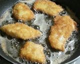 粉チーズで簡単☆真たらのフライ作り方3写真