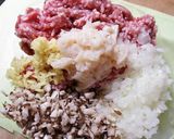 定番♔ジューシー焼売作り方1写真