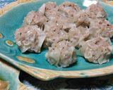 定番♔ジューシー焼売作り方4写真