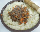 台風コロッケ&クマコロッケ作り方8写真