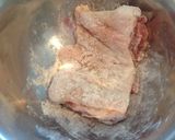メキシカンチキンとパクチーソース作り方2写真